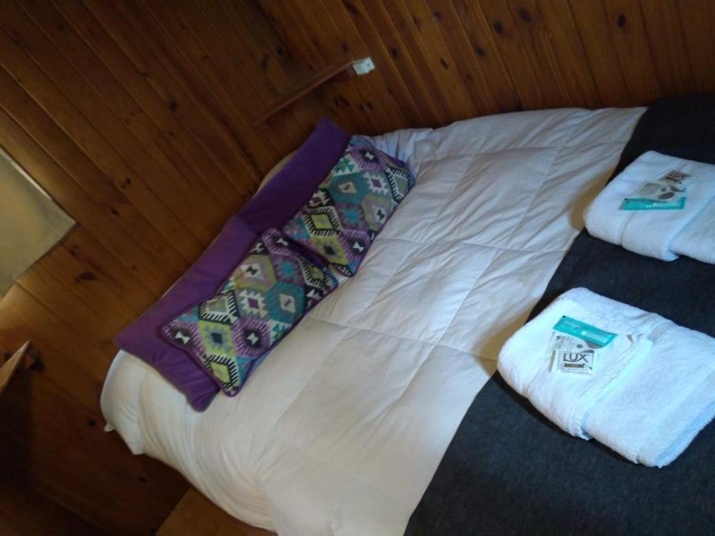 Complejo Como Vaca El Chaltén Habitación foto